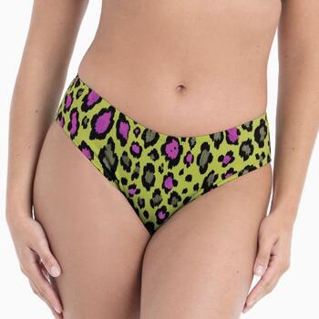Rosa Faia Badmode Bruna Bottom Bikini slip Apple Green