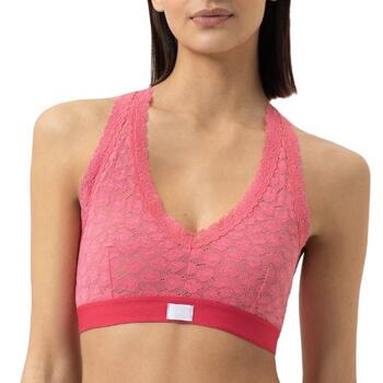 Mey Lingerie Savage Lace bustier paradise pink