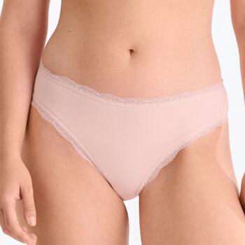 Lisca Everyday Brazilian Slip Pearl Shell