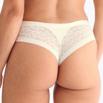 Lisca Opal Briefs Brazilian Cream