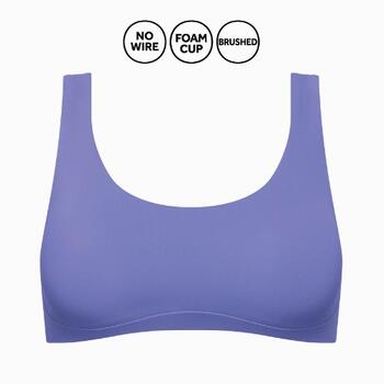 Lisca Free Move Beugelloze Sport-Beha