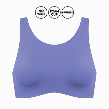Lisca Free Move Beugelloze Soft Sport-Beha