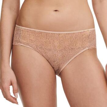 Chantelle Day To Night Evolutive briefs Python Lace