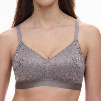 Chantelle Norah Grey Wireless Bra