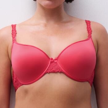 Chantelle Champs Elysees Covering memory bra Sweet velvet