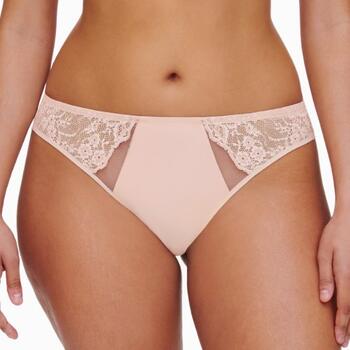 Chantelle Crush Tanga Soft Pink