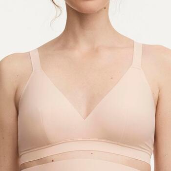Chantelle Pure Maternity Wirefree Bra (Hybrid Product) Goudkleurig Beige