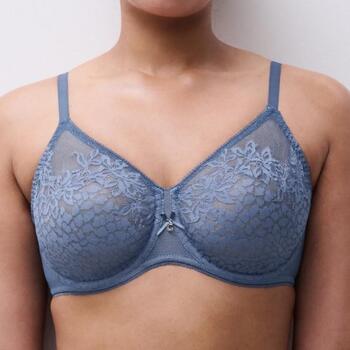 Chantelle Maris Very covering molded bra Stormblauw