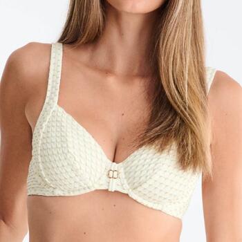 Lisca Swimwear Egypt Beugel-Bikinitop Cream