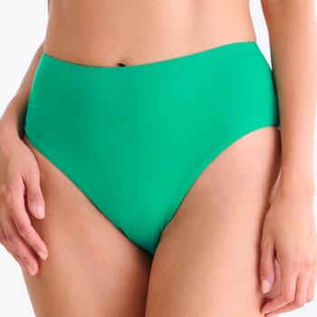 Lisca Swimwear Portofino Hoog Bikinibroekje Retro Green