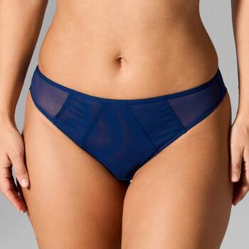 Sapph Tanja Brazillian Brief Navy