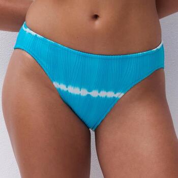 Chantelle Badmode Swim One Size Briefs Blue shibori