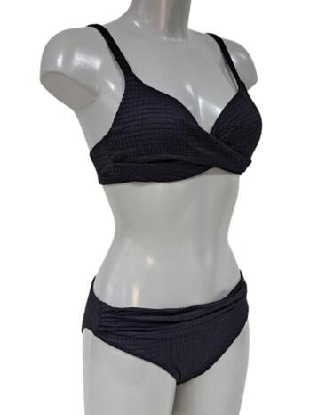 Bomain Bikini set Paros Black