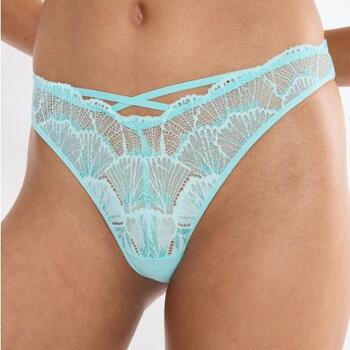 Triumph Palina Moonlight Kiss String Capri Blue