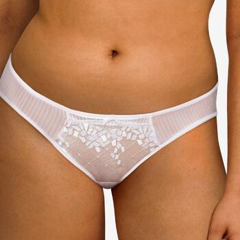Chantelle Pont Neuf Evolutieve Slip Wit