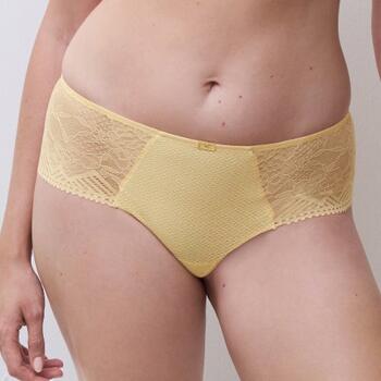 Chantelle Origins Shorty Sunflower Yellow