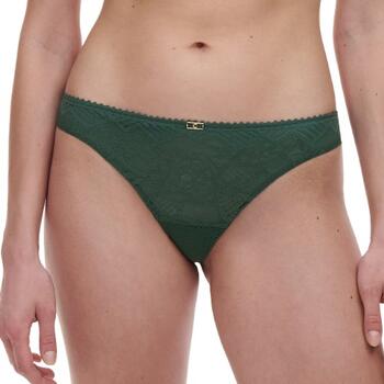 Chantelle Origins Tanga Empire Green