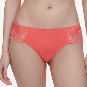 Chantelle Cabaret Sauvage Revealing shorty Coral