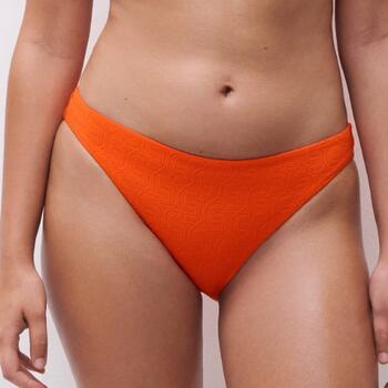 Chantelle Badmode Hera Briefs Orange Savanna