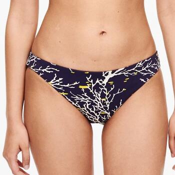 Chantelle Badmode Atlantis Brief Blue Coral