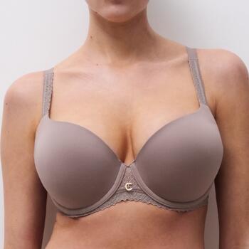 Chantelle Romance Covering t-shirt bra Stardust