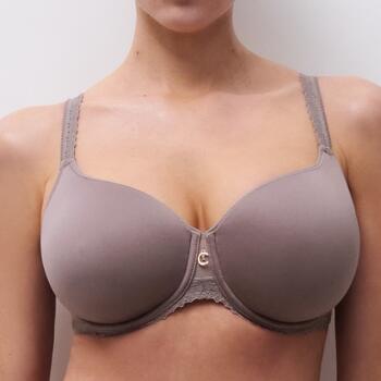 Chantelle Romance Covering spacer bra Stardust