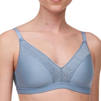 Femilet Daily Graphic Wirefree bra Mistgrijs