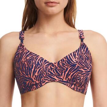 Femilet Badmode Tidra Covering Underwired Bra Zebra