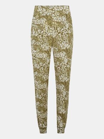 Femilet Nachtmode Yara Trousers Green Illusion