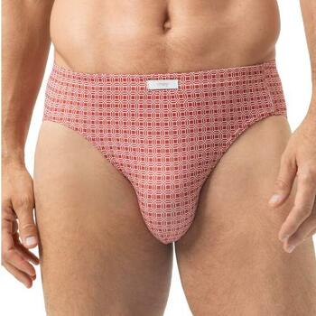 Mey Heren Coral Grid jazz pants coral island