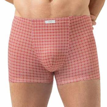 Mey Heren Coral Grid shorty coral island