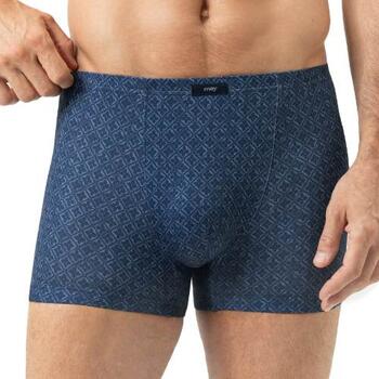 Mey Heren Flowery Blue shorty dream blue