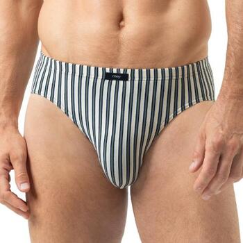 Mey Heren Palm Stripes jazz pants palm hue