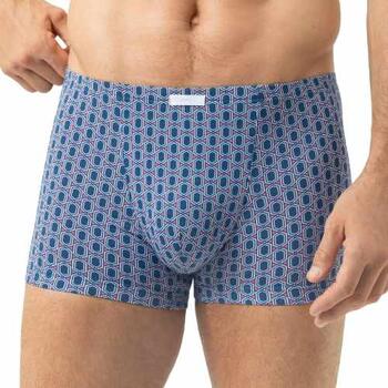 Mey Heren Straight Geo shorty dream blue