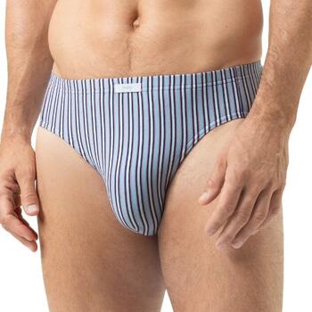 Mey Heren Raspberry Stripes jazz pants dream blue