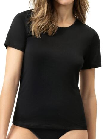 Mey Lingerie Emotion T-shirt zwart