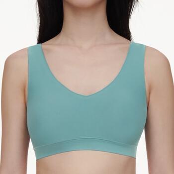 Chantelle Softstretch Padded top Peacock Green