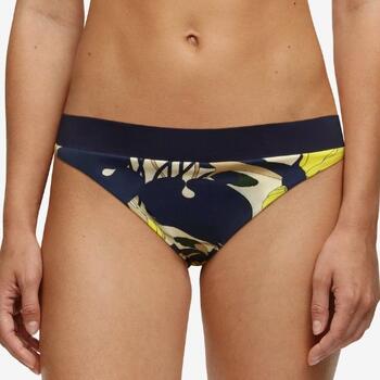 Chantelle Badmode Flowers Brief Blue flowers