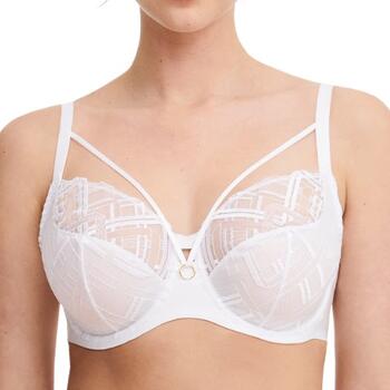 Chantelle Graphic Support Very Covering Underwired Bra Wit