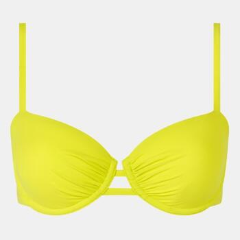Chantelle Easy Pop Half-cup bra Pop Lime