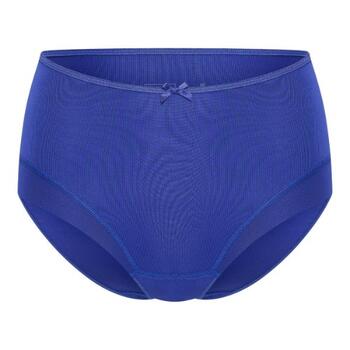 RJ Bodywear Pure Color Nancy Maxi slip Royal Blue