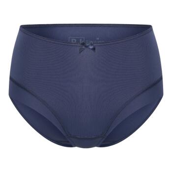 RJ Bodywear Pure Color Nancy Maxi slip Navy