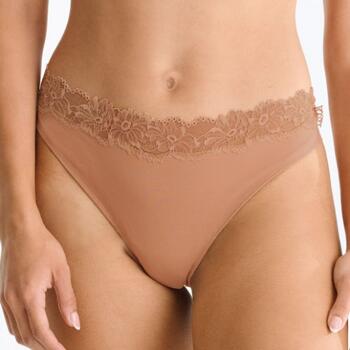 Lisca Selena High Waisted Brasilslip Powder Skin