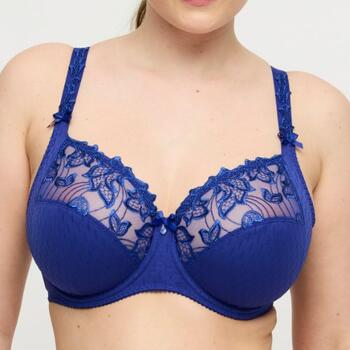 Primadonna Deauville Blue Non-padded bra