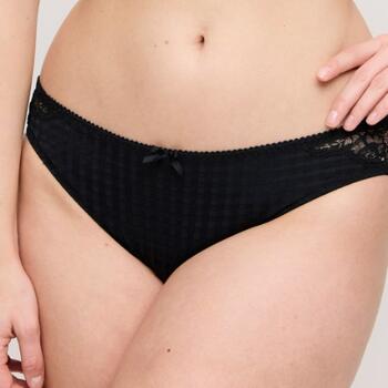 Primadonna Madison Rioslip Black