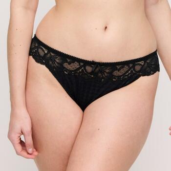 Primadonna Madison String Black