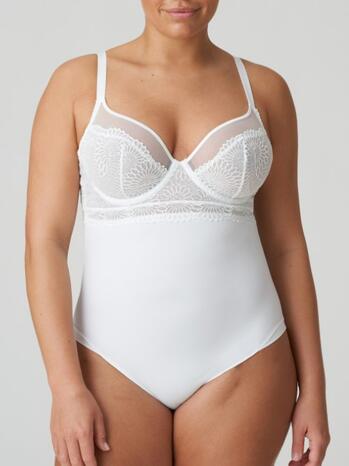 Primadonna Sophora Body White