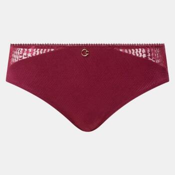 Chantelle Intrigue Full briefs Acidulated raspberry