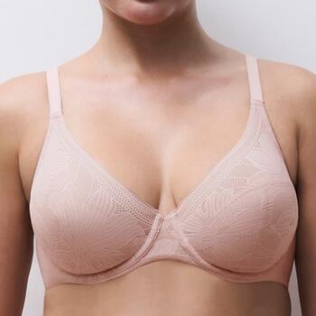 Chantelle EasyFeel Osmose Covering molded bh Vieux Rose
