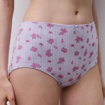 Chantelle Pulp Lovie Mini-shorts Lila bloom